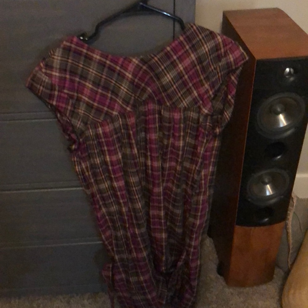 Dc dress